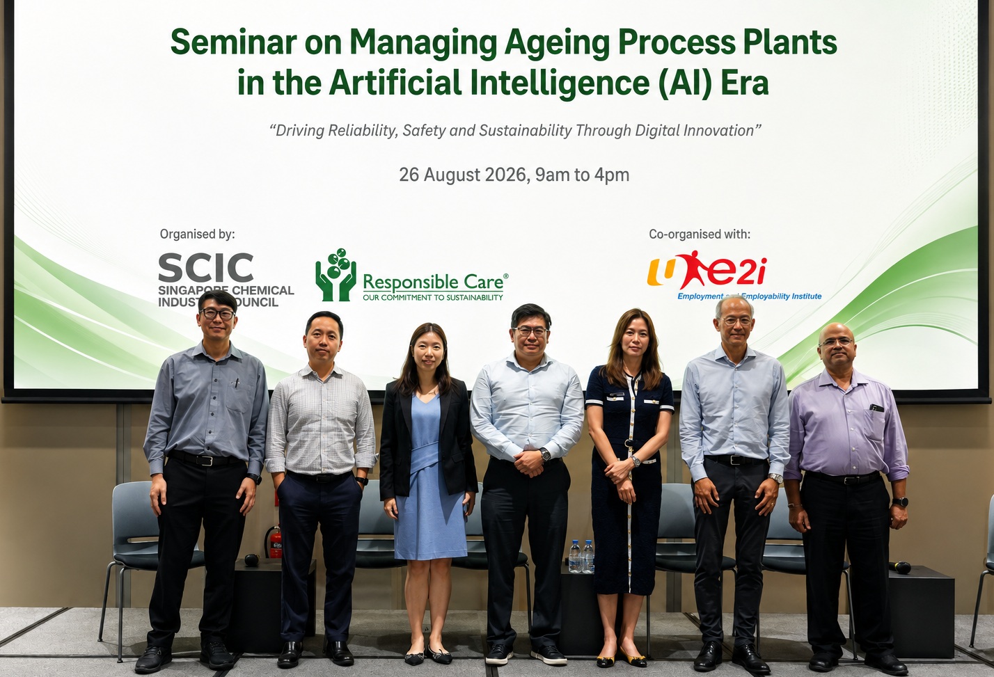 Seminar on Managing Ageing Process Plants in the Artificial Intelligence (AI) Era