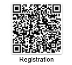 QR code registration
