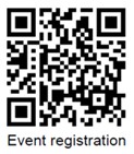 QR code registration