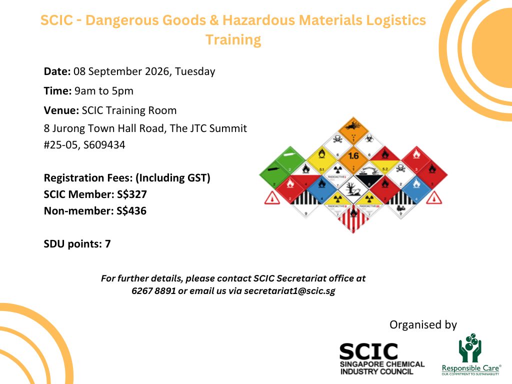 SCIC DG workshop September 2026