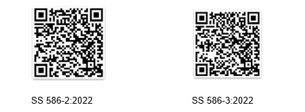 SS586 QR code